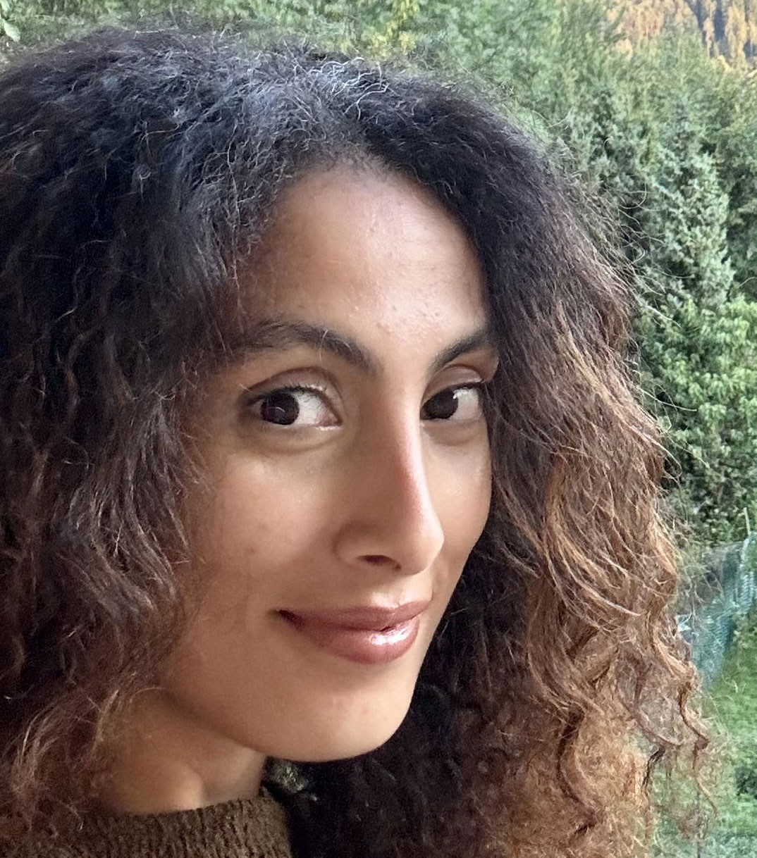 Hajar Mounir