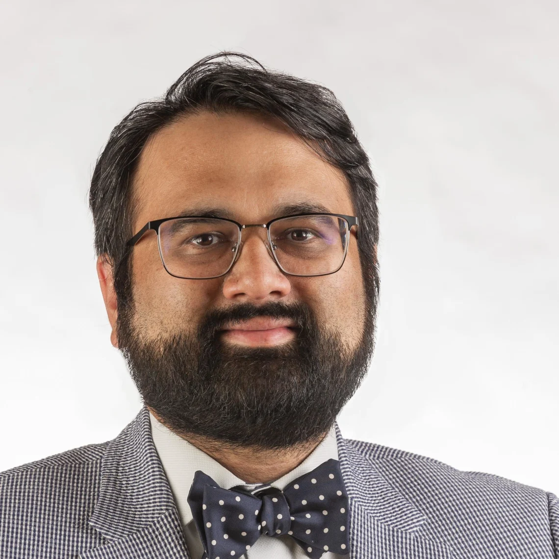 Nabil-Fareed Alikhan